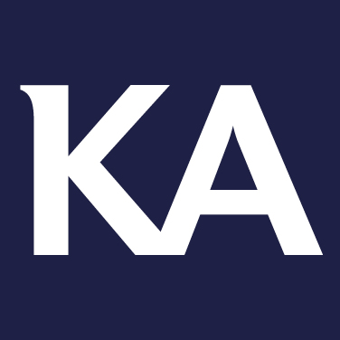 Knight Ayton KA logo