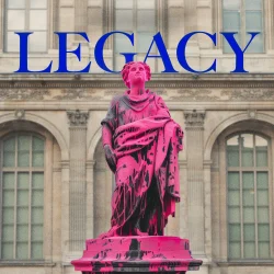 Legacy podcast historical co-hosted by Afua Hirsch and Peter Frankopan