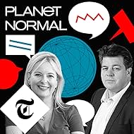 Planet Normal podcast featuring Allison Pearson and Liam Halligan