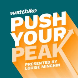 Push Your Peak by Louise Minchin