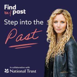 Step Into The Past Podcast hosted Professor Suzannah Lipscomb