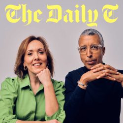 The Daily T hosted by Camilla Tominey and Kamal Ahmedjpg