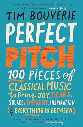 Perfect Pitch by Tim Bouverie