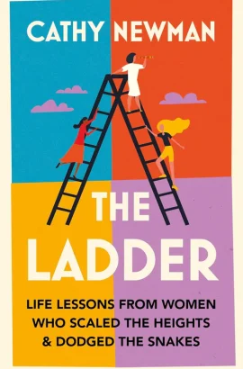 The Ladder by Cathy Newman