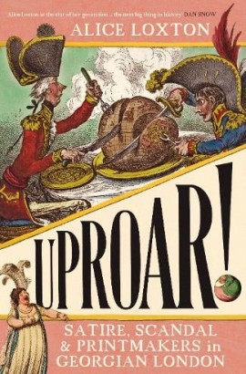 UPROAR by Alice Loxton