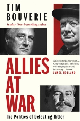 Allies At War Jacket by Tim Bouverie