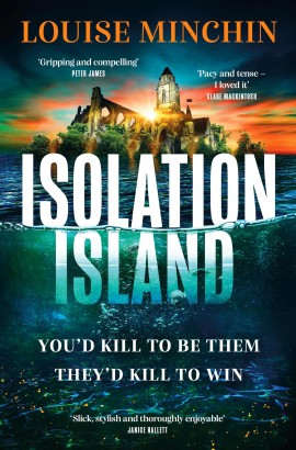 Isolation Island by Louise Minchin