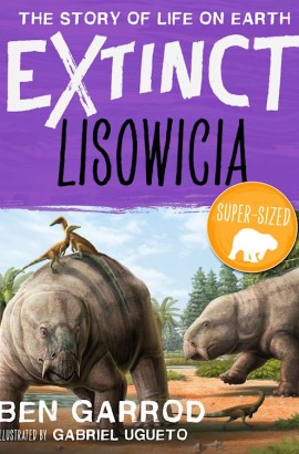 Lisowicia by Ben Garrod