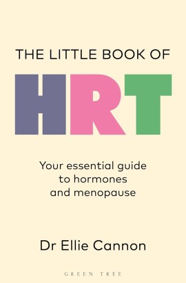 Little Book of HRT by Dr Ellie Cannon