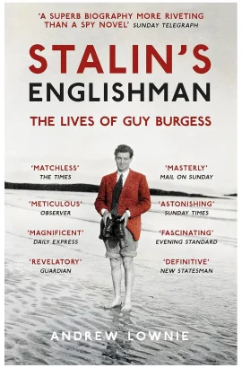 Stalins Englishman by Andrew Lownie