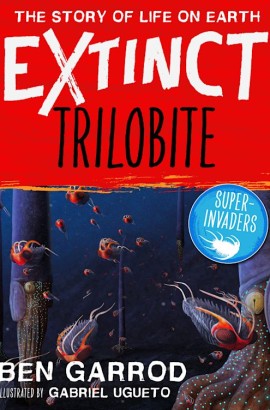 Trilobite by Ben Garrod